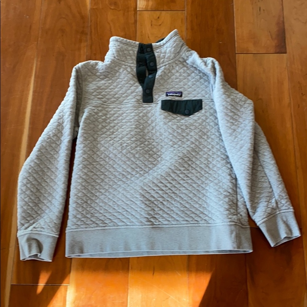 Gray Patagonia